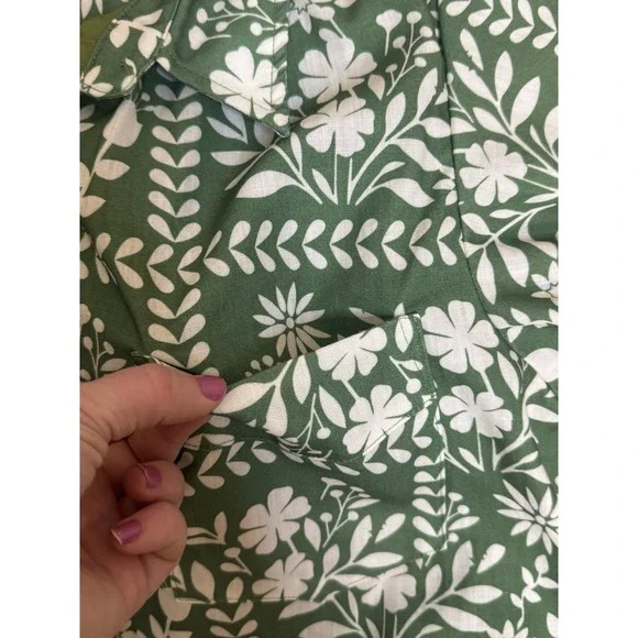 Avara Xl Floral dress Boho Midi NWT Formal wedding Party - Picture 7 of 13